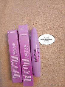 Dekoratívna kozmetika Avon a Oriflame - 8