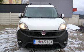 Fiat Dobló Cargo 1,6JTD maxi 77KW MP6 - 8