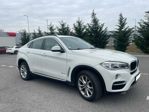 BMW X6 xDrive 30d A/T, 190kW, 2015, Možnosť odpočtu DPH - 8