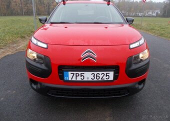 Citroën C4 Cactus 1,2 60KW, zachovalé benzín manuál 60 kw - 8