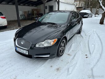 Jaguar XF 3.0 diesel/rv.2011/automat/ - 8