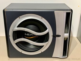 HERTZ EBX 300R …. Subwoofer do autá - 8