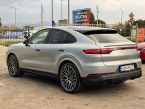 Porsche Cayenne Coupe 4x4 A/T - 8