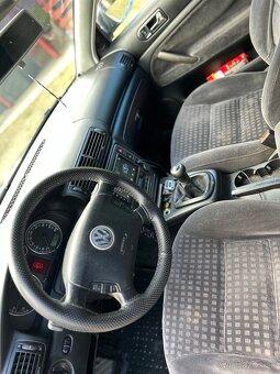 Vw Passat B5,5 - 8