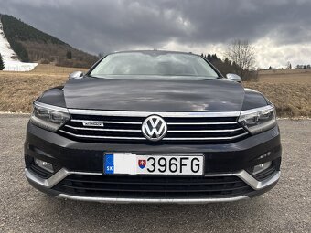 Volkswagen Passat B8 ALLTRACK 2.0 TDI 140 kW, DSG, 4X4 - 8