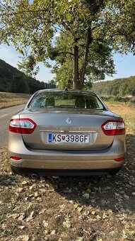 Renault Fluence Exception, 2010, 1,5dci, 81 000km - 8