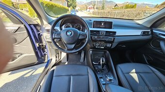 BMW X1 xDrive 20d   A/T MODEL 2022 - 8