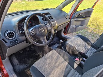 Suzuki SX4 1.5 benzin Outdoor - 8