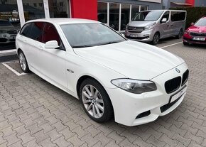 BMW Řada 5 3.0D,M-Paket,NOVÝ MOTOR V ZARU nafta automat - 8