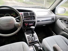 Suzuki Grand Vitara XL 2.7i 127kw V6 LPG AUTOMAT 4X4 - 8