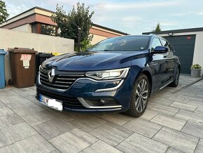 Predám naš rodinný Renault Talisman GrandTour dCi 160 - 8