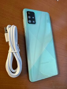 Samsung GALAXY a71 6/128GB - 8