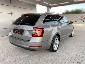 Škoda Octavia Combi 2.0TDi 110kW STYLE - 8