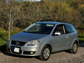 Predám Volkswagen Polo 9n 1.4 16v 59kw 2006 naj.204000km - 8