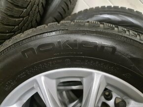 5X108 R16 FORD-ZIMNE PNEU 215/60 R16 - 8