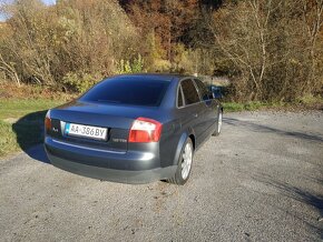 Audi A4 B6 1,9tdi - 8