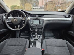 Škoda Superb Combi 2.0 TDI 103kw DSG - 8