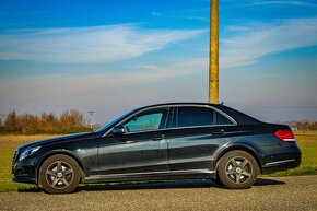 Mercedes-Benz E trieda Sedan 200 CDI BlueTEC Elegance A/T - 8