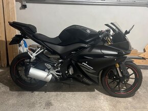 YAMAHA YZFR-125 2017 ABS - 8