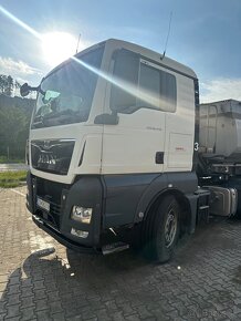 MAN TGX 41.440  vyklápacia  hydraulika tahač - 8