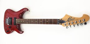 Predám Elektrickú gitaru Superstrat CHERI SL - 8