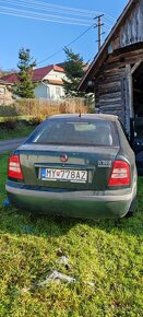 Predám Škoda Octavia 1 1.6i 75kw - 8