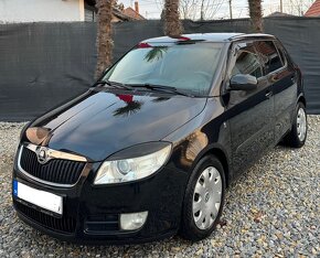 Škoda fabia 1.9 TDI 77kw sportline - 8