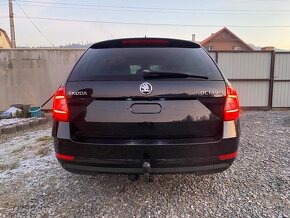 Škoda Octavia 1.6TDI 85kw 2017 DSG Full Výbava - 8