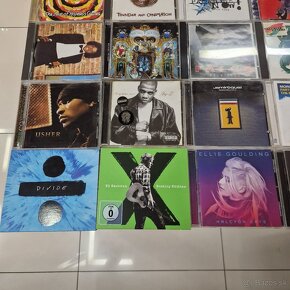 CD-čka...QUEEN,FAITLESS,MIKE+THE MECHANICS,GEORGE MICHAEL... - 8