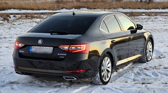 Škoda Superb 3 / 2.0TDI 140kw / 4x4 - 8