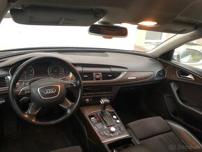 Audi A6 3.0 TDI Avant C7 Quattro - 8