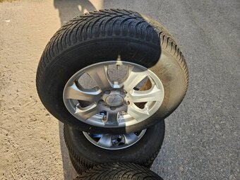 R15" 5x114,3 6,jx15 et45 pneu 195/65 r15 90% - 8