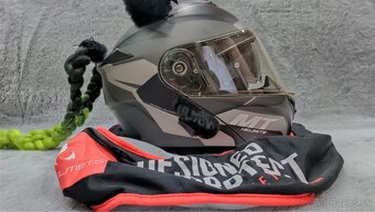 Moto prilba MT Helmets Storm ST-ONE S - 8