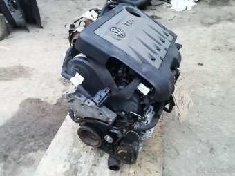 Motor 2,0 tdi 103 kW comonreal CFF volkswagen group - 8