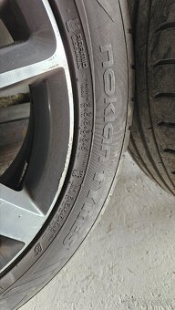 R20 5x130 275/45 r20 audi - 8