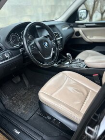 ROZPREDÁM BMW X3 F25 2,0d 135kw - 8