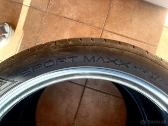 225/45 R19 letné pneumatiky – 2 kusy - 8