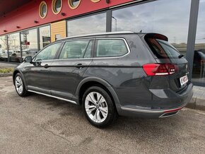 Volkswagen Passat Alltrack 2.0 TDI 147kW DSG 4Motion - 8