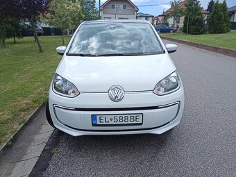 Elektromobil VW e-Up 2014 BATÉRIA: 18.7 kWh dojazd 130-140km - 8