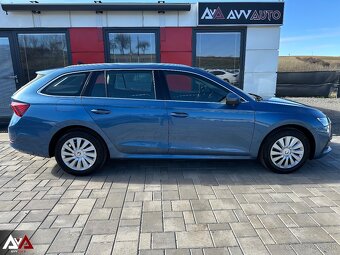 Škoda Octavia Combi 2.0 TDI DSG Style, v Záruke, SR - 8