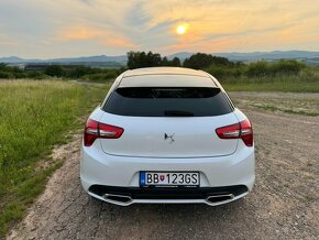 Citroen DS5 1.6 THP 115kW AT6 - 8