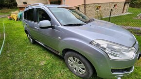 Citroën c crosser 2.2 hdi - 8