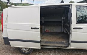 Predam mercedes vito rok 2006 - 8