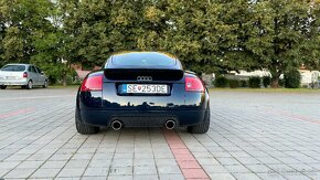 Audi TT 8n quattro BAM 165KW sline - 8