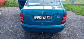 Predam Fabia 1 ,  1,4Mpi, 50kw, r.v 2001 - 8