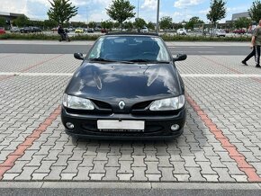 Renault Megane Cabrio 1.6e Karmann - 8