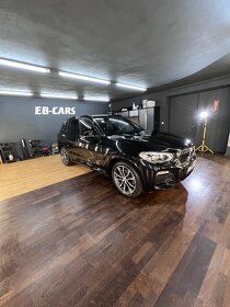 BMW X3 xDrive 30d M Sport A/T - 8