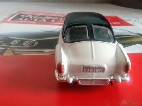 1:43 TATRA 603 Kultovní auta ČSSR - 8