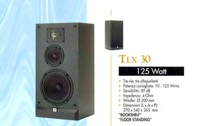 JBL TLX 30 - 8