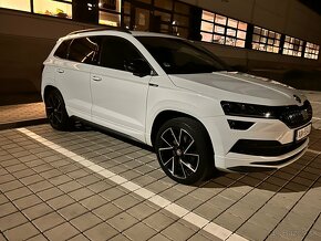 Škoda Karoq 2.0TDI 110kw 4x4 DSG Sportline - 8